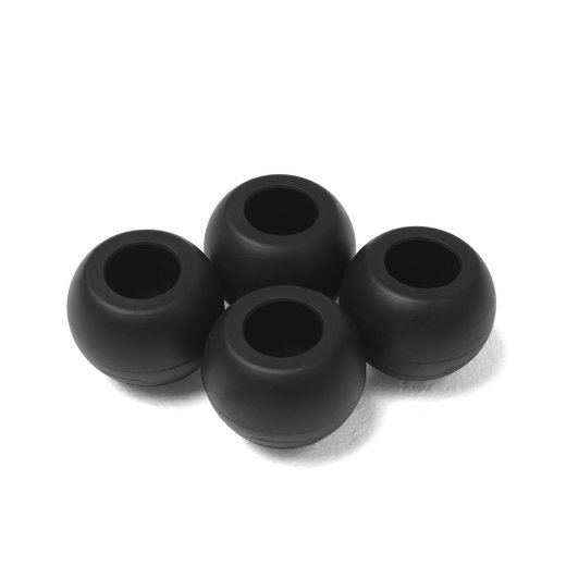Helinox Kugelfüsse Chair 55mm schwarz 4er Set